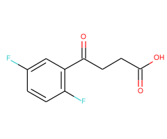 4-(2,5-Difluorophenyl)-4-oxobutyric acid