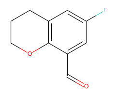 6-Fluorochroman-8-carbaldehyde