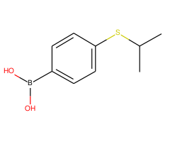 4-(Isopropylthio)phenylboronic acid