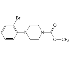 tert-Butyl 4-(2-bromophenyl)piperazine-1-carboxylate