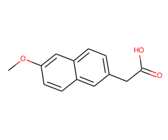 2-(6-Methoxynaphthalen-2-yl)acetic acid