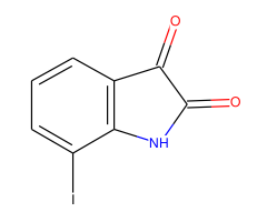 7-Iodoindoline-2,3-dione