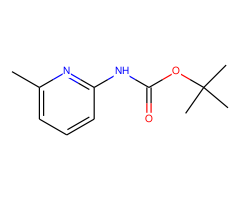 tert-Butyl (6-methylpyridin-2-yl)carbamate