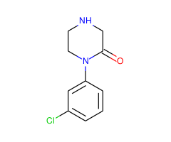 1-(3-Chlorophenyl)piperazin-2-one