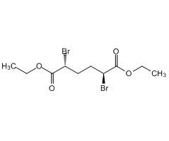 Diethyl 2,5-dibromohexanedioate