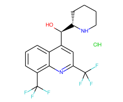 Mefloquine Hydrochloride
