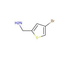 (4-Bromothiophen-2-yl)methanamine