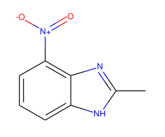 2-Methyl-4-nitro-1H-benzo[d]imidazole