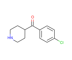 (4-Chlorophenyl)(piperidin-4-yl)methanone