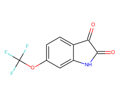 6-(Trifluoromethoxy)indoline-2,3-dione