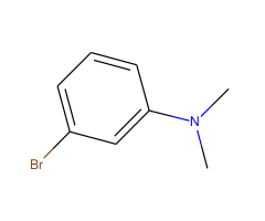 3-Bromo-N,N-dimethylaniline