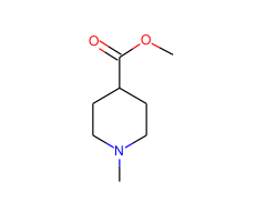Methyl 1-methylpiperidine-4-carboxylate
