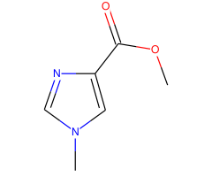 Methyl 1-methyl-1H-imidazole-4-carboxylate