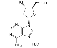(2R,3S,5R)-5-(6-Amino-9H-purin-9-yl)-2-(hydroxymethyl)tetrahydrofuran-3-ol