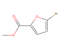 Methyl 5-bromofuran-2-carboxylate
