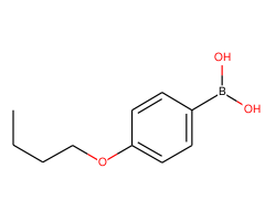 4-n-Butoxyphenylboronic acid