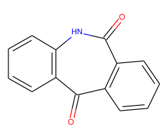 5H-dibenzo[b,e]azepine-6,11-dione