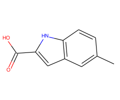 5-Methyl-1H-indole-2-carboxylic acid