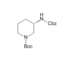 (S)-1-Boc-3-(Cbz-amino)piperidine