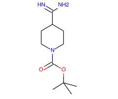 1-Boc-4-Amidinopiperidine