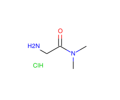 2-Amino-N,N-dimethylacetamide hydrochloride