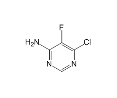 4-Amino-6-chloro-5-fluoropyrimidine