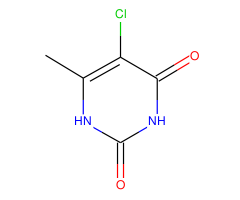 5-Chloro-6-methyluracil