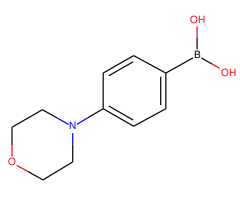 4-Morpholinophenylboronic acid (contains varying amounts of anhydride)