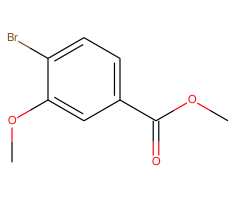 Methyl 4-bromo-3-methoxybenzoate