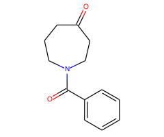 N-Benzoyl-4-perhydroazepinone