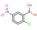2-Chloro-5-nitrophenylboronic acid