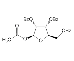 1-O-Acetyl-2,3,5-tri-O-benzoyl-beta-D-ribofuranose