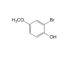 2-Bromo-4-methylphenol