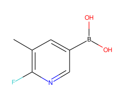 (2-Fluoro-3-methylpyridine-5-yl)boronic acid
