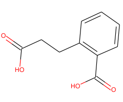 3-(2-Carboxyphenyl)propionic acid