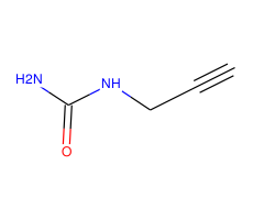 1-(Prop-2-ynyl)urea