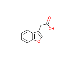 2-(Benzofuran-3-yl)acetic acid
