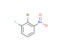 2-Bromo-3-fluoronitrobenzene