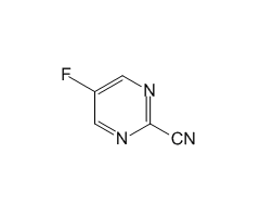 5-Fluoro-2-pyrimidinecarbonitrile