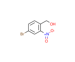 4-Bromo-2-nitrobenzylalcohol