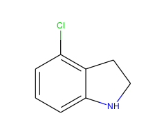 4-Chloroindoline