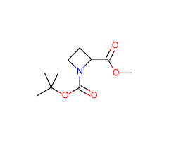 Methyl 1-Boc-azetidine-2-carboxylate