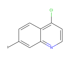 7-Iodo-4-chloroquinoline