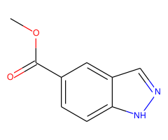 Methyl 5-1H-indazolecarboxylate